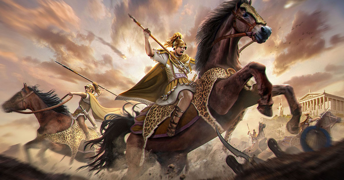 Companion Cavalry