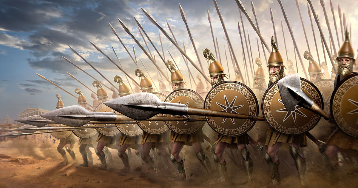 Sunward Phalanx